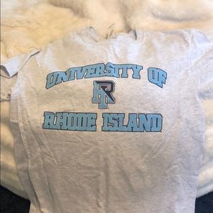 University of Rhode Island T-shirt